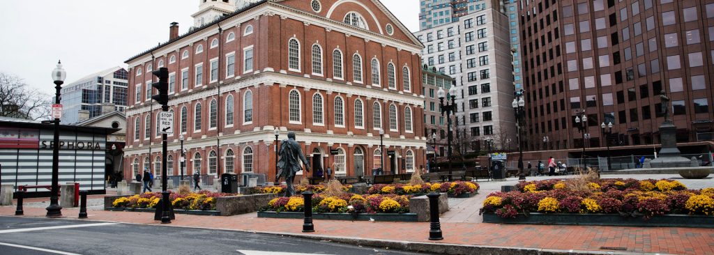 Đại Lộ Tự Do, Boston – Freedom Trail